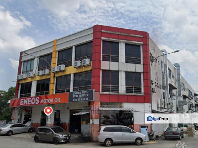 Shop for sale in Puchong, Majlis Bandaraya Subang Jaya
