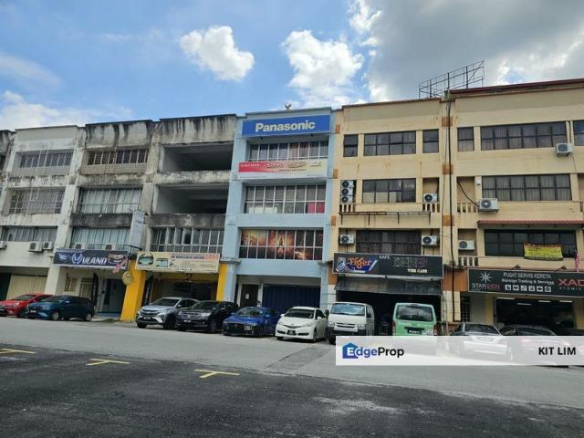 Shop for rent in Puchong, Majlis Bandaraya Subang Jaya