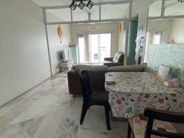 Apartment for rent in Puchong, Majlis Bandaraya Subang Jaya