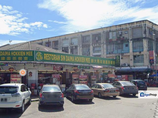 Shop for rent in Petaling, Subang Jaya