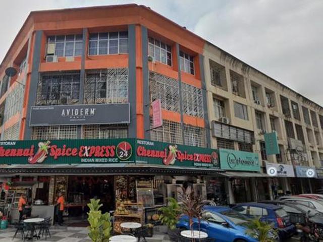 Flat for sale in Petaling, Subang Jaya