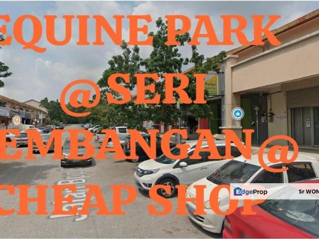 Shop for sale in Petaling, Subang Jaya
