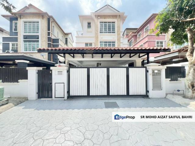 House for sale in Petaling, Subang Jaya