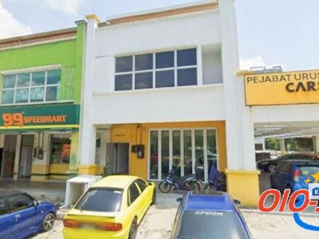 Shop for rent in Petaling, Subang Jaya