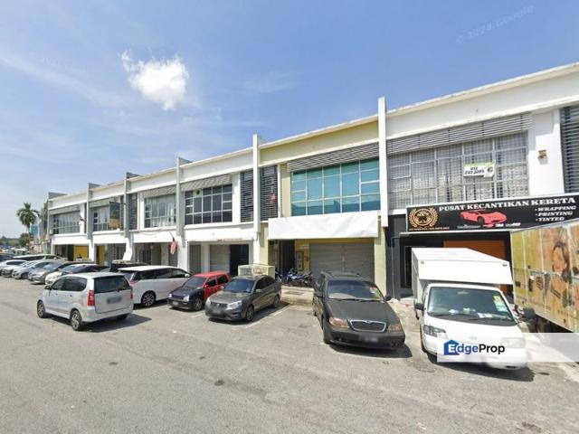 Shop for rent in Petaling, Subang Jaya