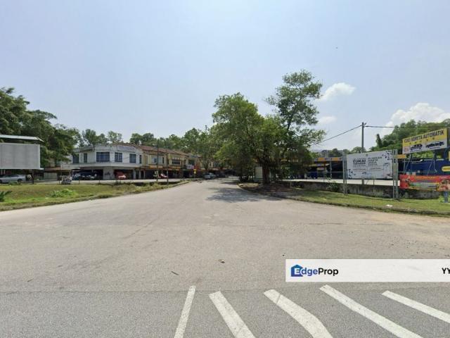 Shop for sale in Selayang, Selangor