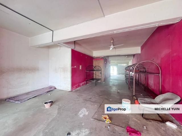 Shop for rent in Selayang, Selangor