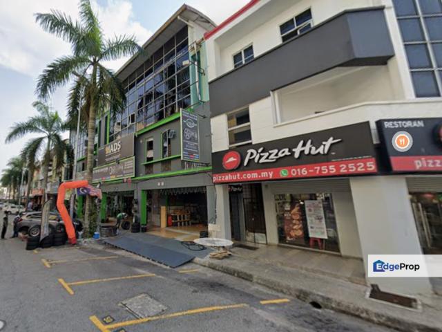 Shop for rent in Selayang, Selangor