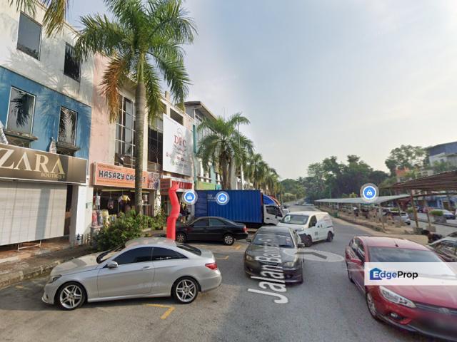 Shop for rent in Selayang, Selangor