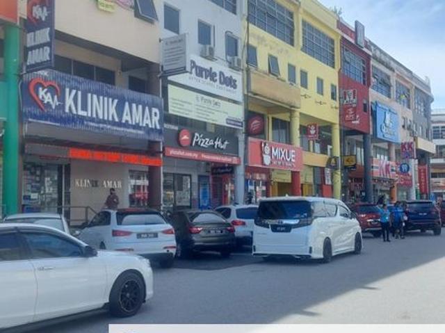 Shop for sale in Selayang, Selangor