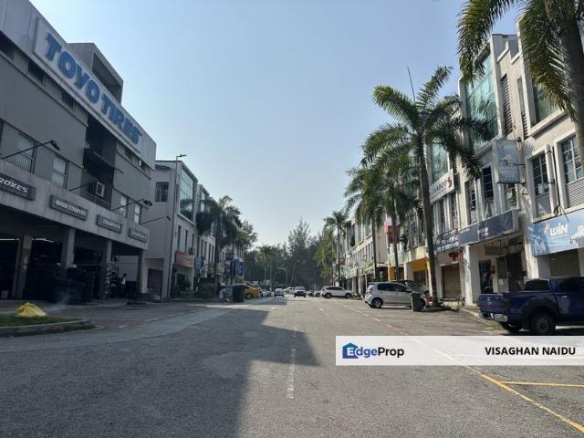 Shop for rent in Pekan Lama Rawang, Majlis Perbandaran Selayang