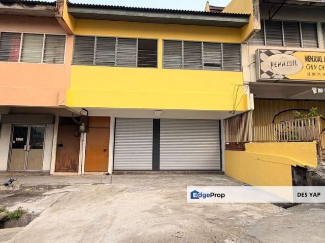 Shop for rent in Pekan Lama Rawang, Majlis Perbandaran Selayang