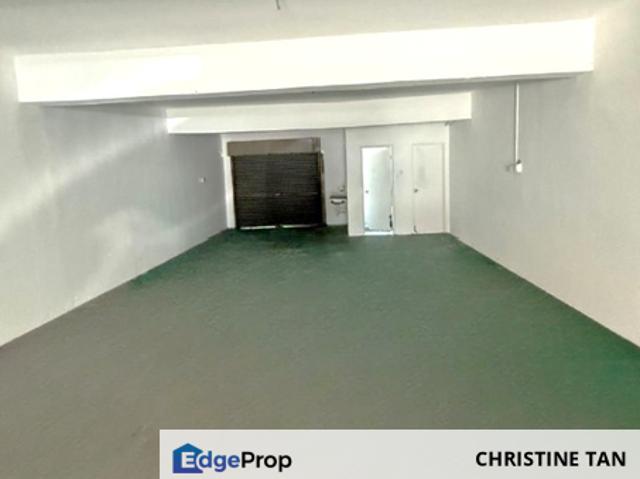 Shop for rent in Selayang, Selangor