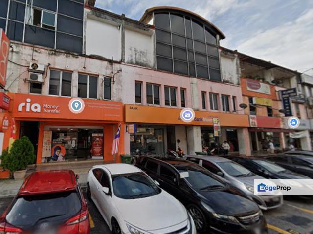 Shop for rent in Selayang, Selangor
