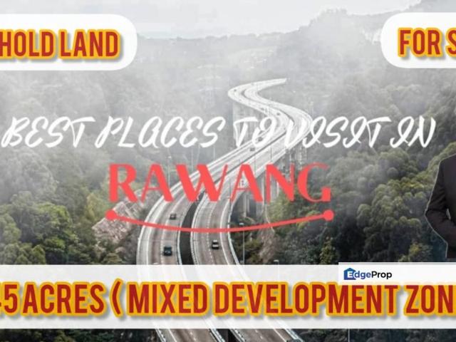 Shop for sale in Selayang, Selangor