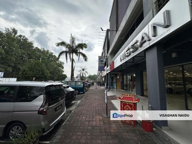 Shop for rent in Selayang, Selangor