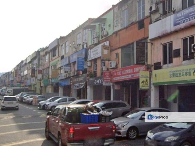 Shop for sale in Selayang, Selangor
