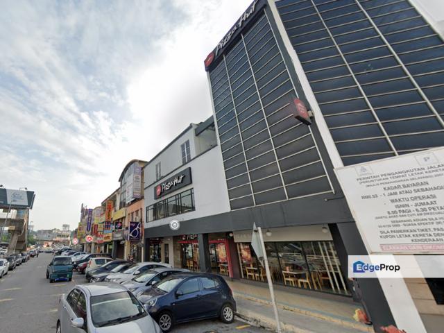 Shop for sale in Selayang, Selangor