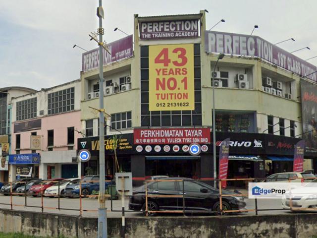 Shop for sale in Selayang, Selangor