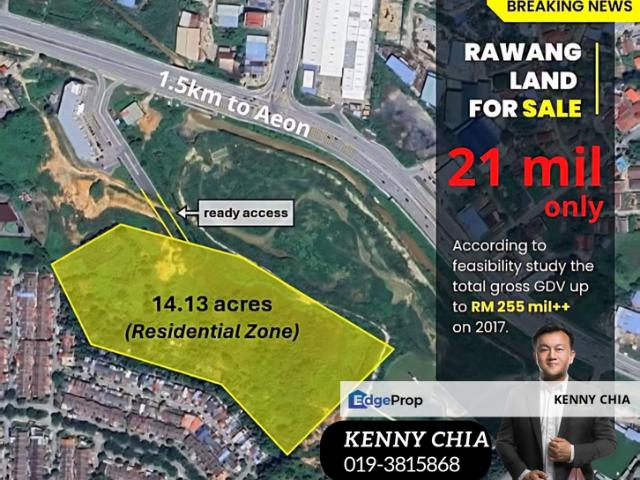 Shop for sale in Selayang, Selangor