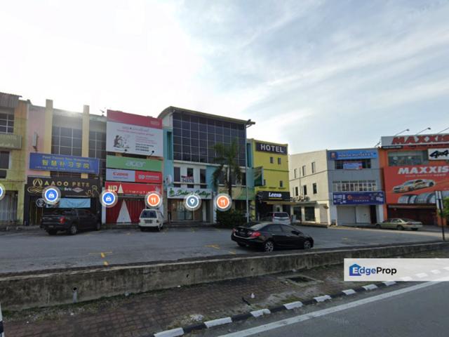 Shop for sale in Selayang, Selangor