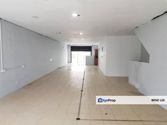 Shop for rent in Selayang, Selangor