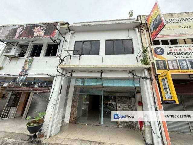 Shop for rent in Pekan Lama Rawang, Majlis Perbandaran Selayang