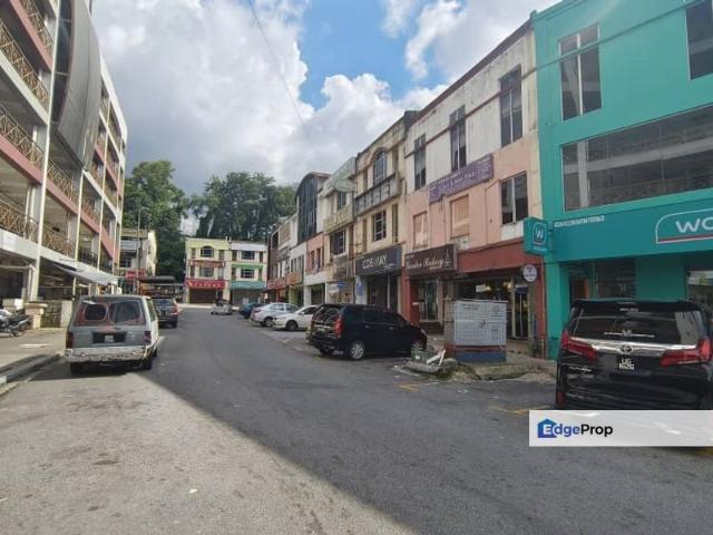 Shop for sale in Selayang, Selangor