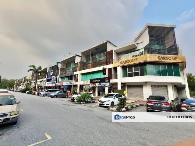Shop for sale in Selayang, Selangor