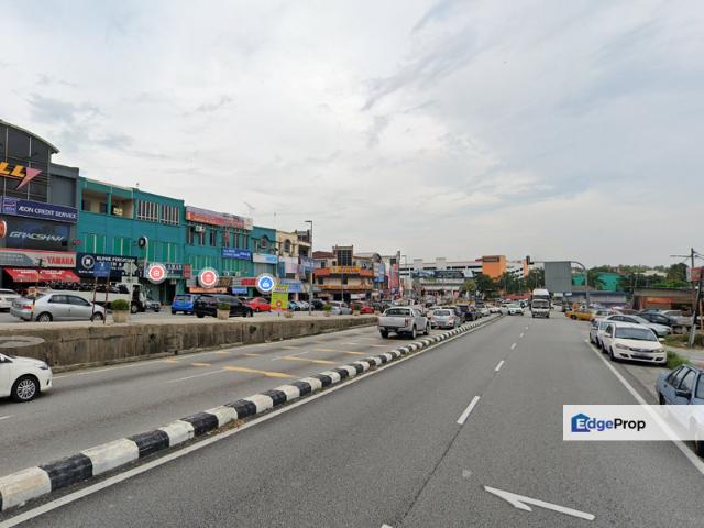 Shop for sale in Selayang, Selangor