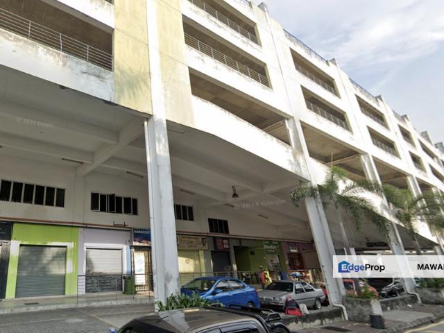 Shop for rent in Selayang, Selangor