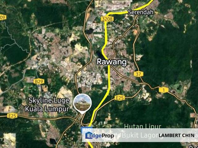 Shop for sale in Selayang, Selangor