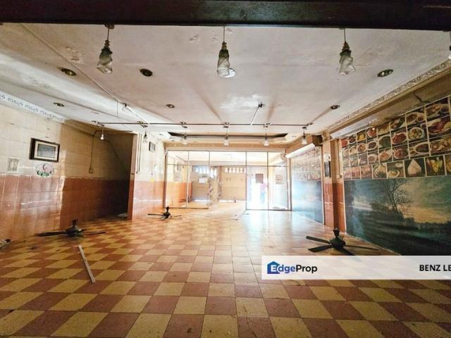 Shop for rent in Selayang, Selangor