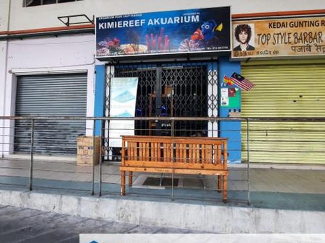 Shop for rent in Selayang, Selangor