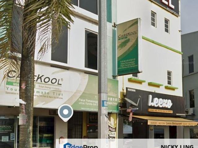 Shop for rent in Pekan Lama Rawang, Majlis Perbandaran Selayang