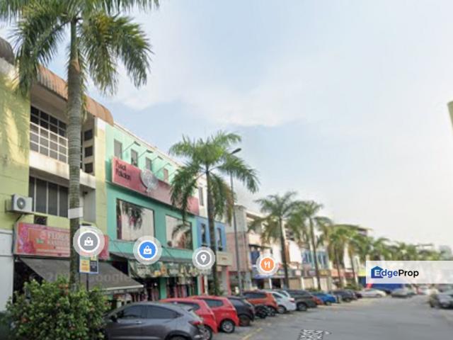 Shop for rent in Selayang, Selangor