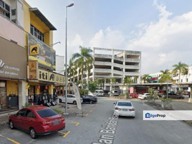 Shop for rent in Selayang, Selangor