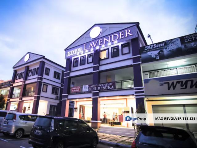 Shop for sale in Matahari Heights, Seremban