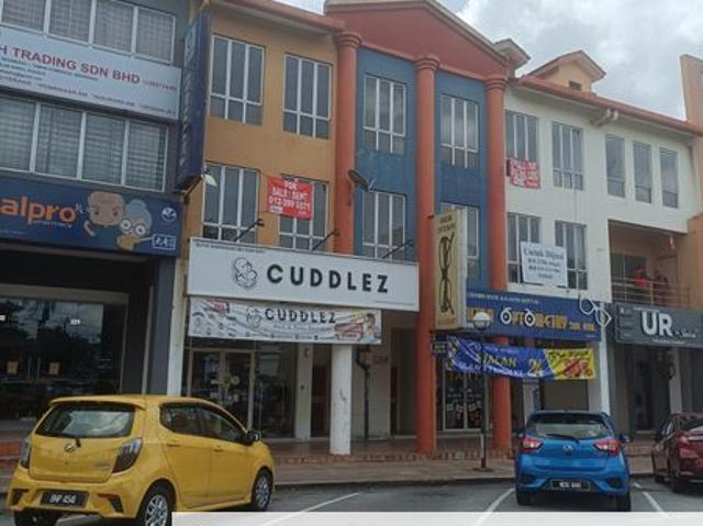 Shop for rent in Sendayan Village, Negeri Sembilan