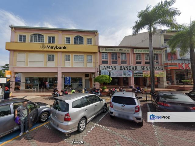 Shop for sale in Sendayan Village, Negeri Sembilan