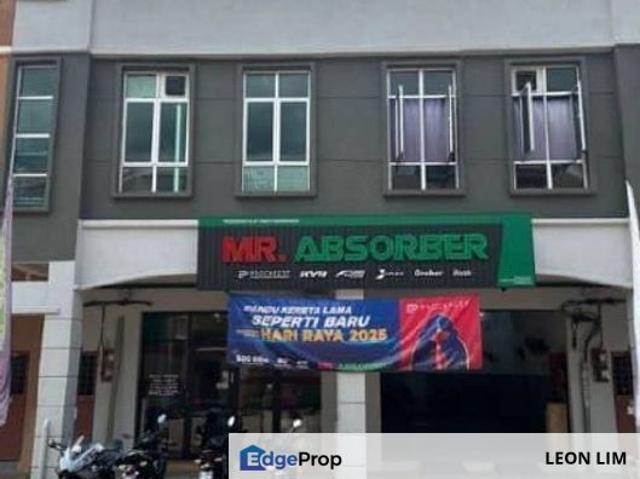 Shop for sale in Sendayan Village, Negeri Sembilan