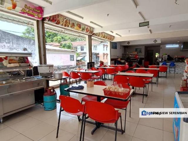 Shop for sale in Sendayan Village, Negeri Sembilan