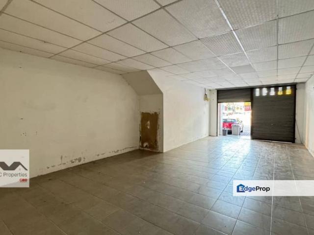 Shop for rent in Sendayan Village, Negeri Sembilan