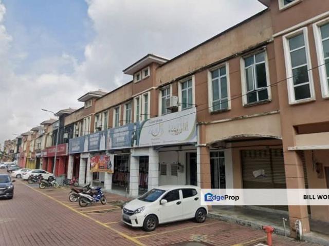 Shop for sale in Sendayan Village, Negeri Sembilan