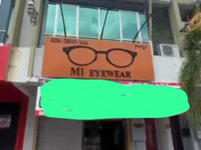 Shop for rent in Sendayan Village, Negeri Sembilan