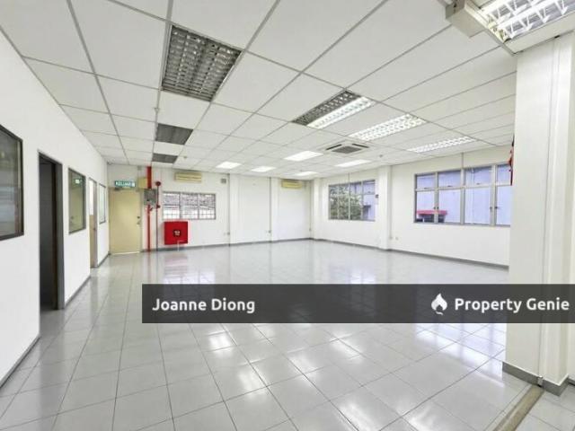 Warehouse for rent in Matahari Heights, Seremban
