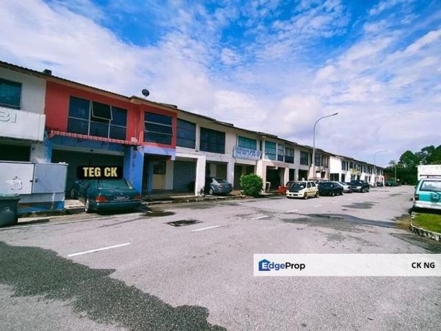 Shop for sale in Sendayan Village, Negeri Sembilan