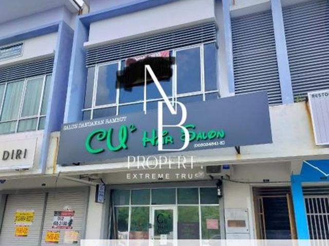 Shop for rent in Sendayan Village, Negeri Sembilan