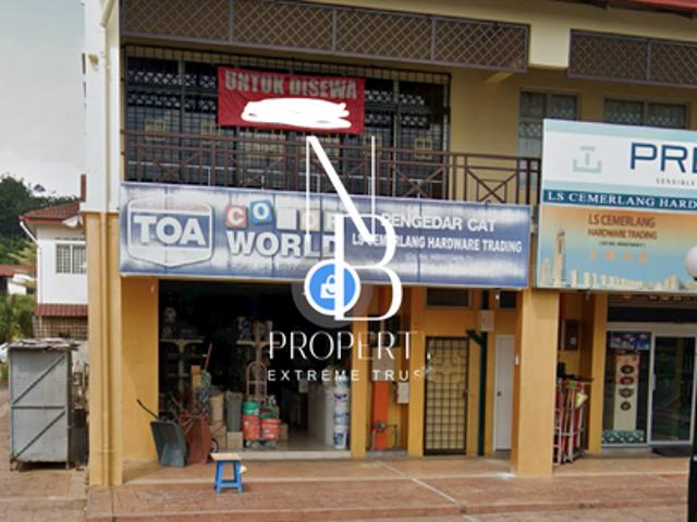 Shop for rent in Sendayan Village, Negeri Sembilan
