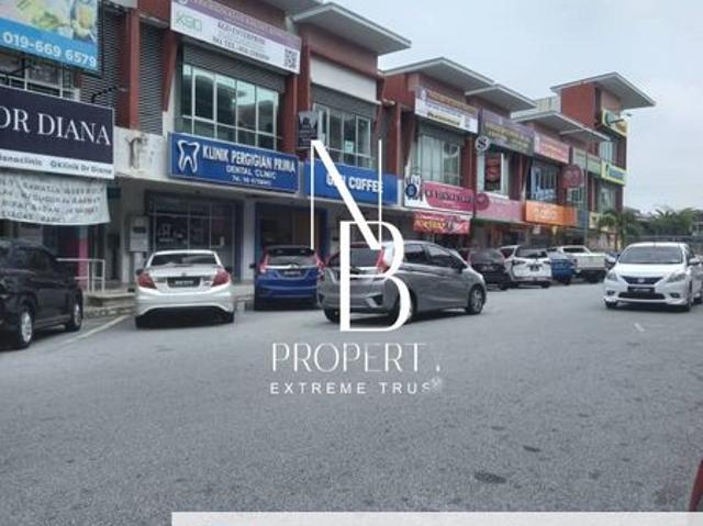 Shop for rent in Sendayan Village, Negeri Sembilan